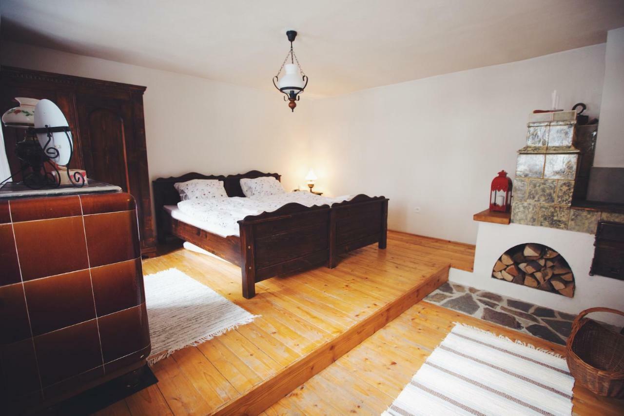 Paul'S Country House | Region Donovaly Horná Turecká المظهر الخارجي الصورة