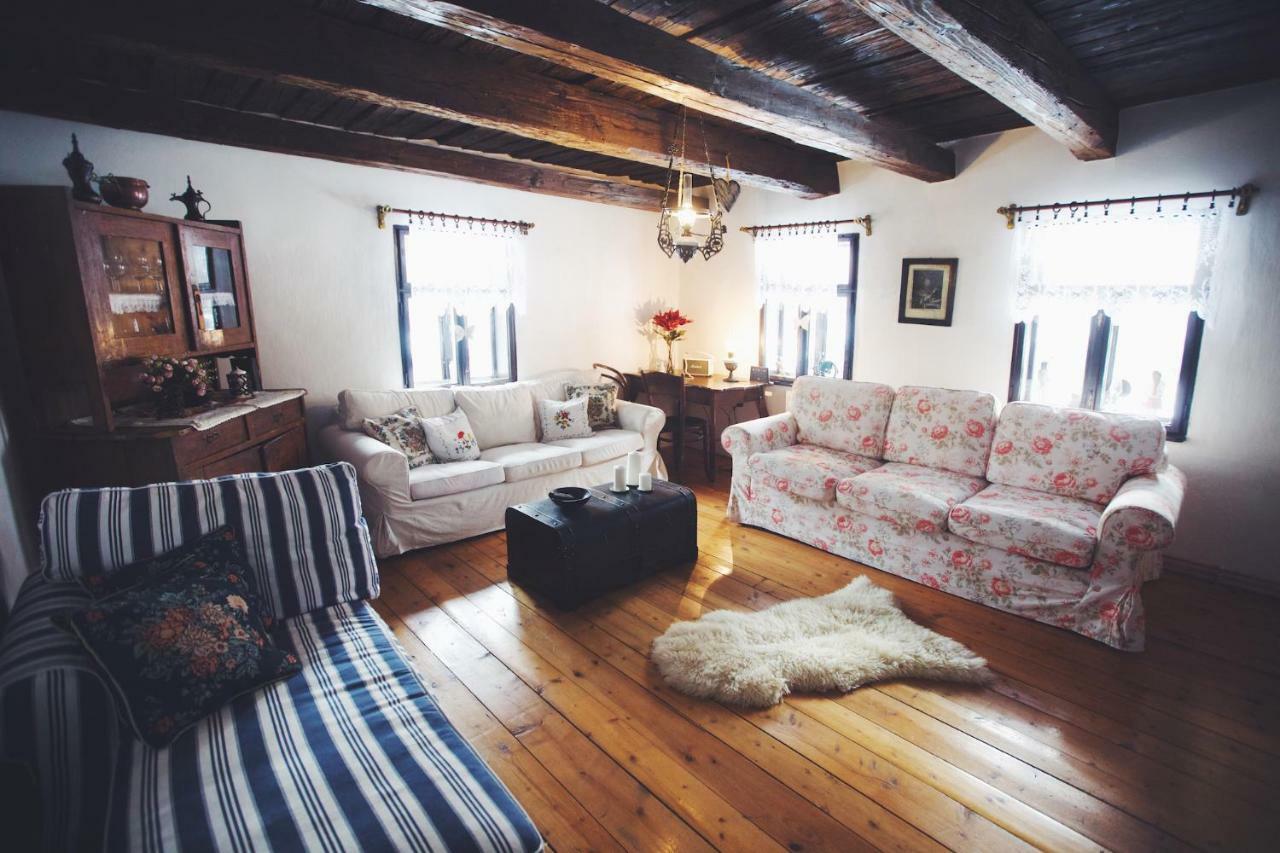Paul'S Country House | Region Donovaly Horná Turecká المظهر الخارجي الصورة