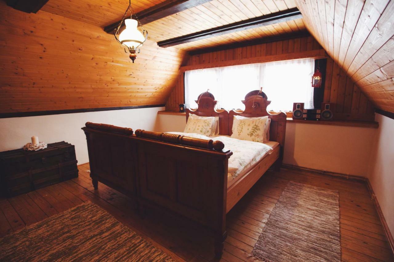 Paul'S Country House | Region Donovaly Horná Turecká المظهر الخارجي الصورة