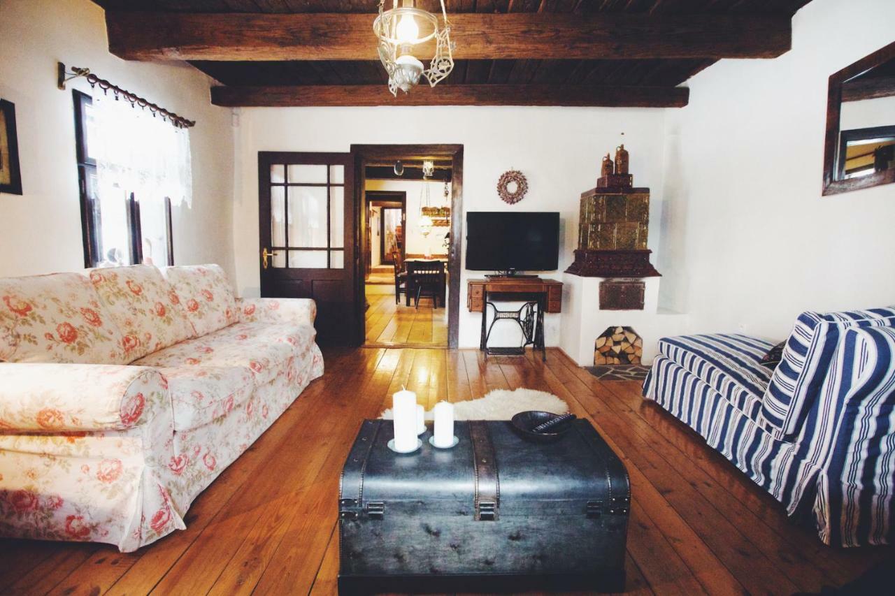 Paul'S Country House | Region Donovaly Horná Turecká المظهر الخارجي الصورة