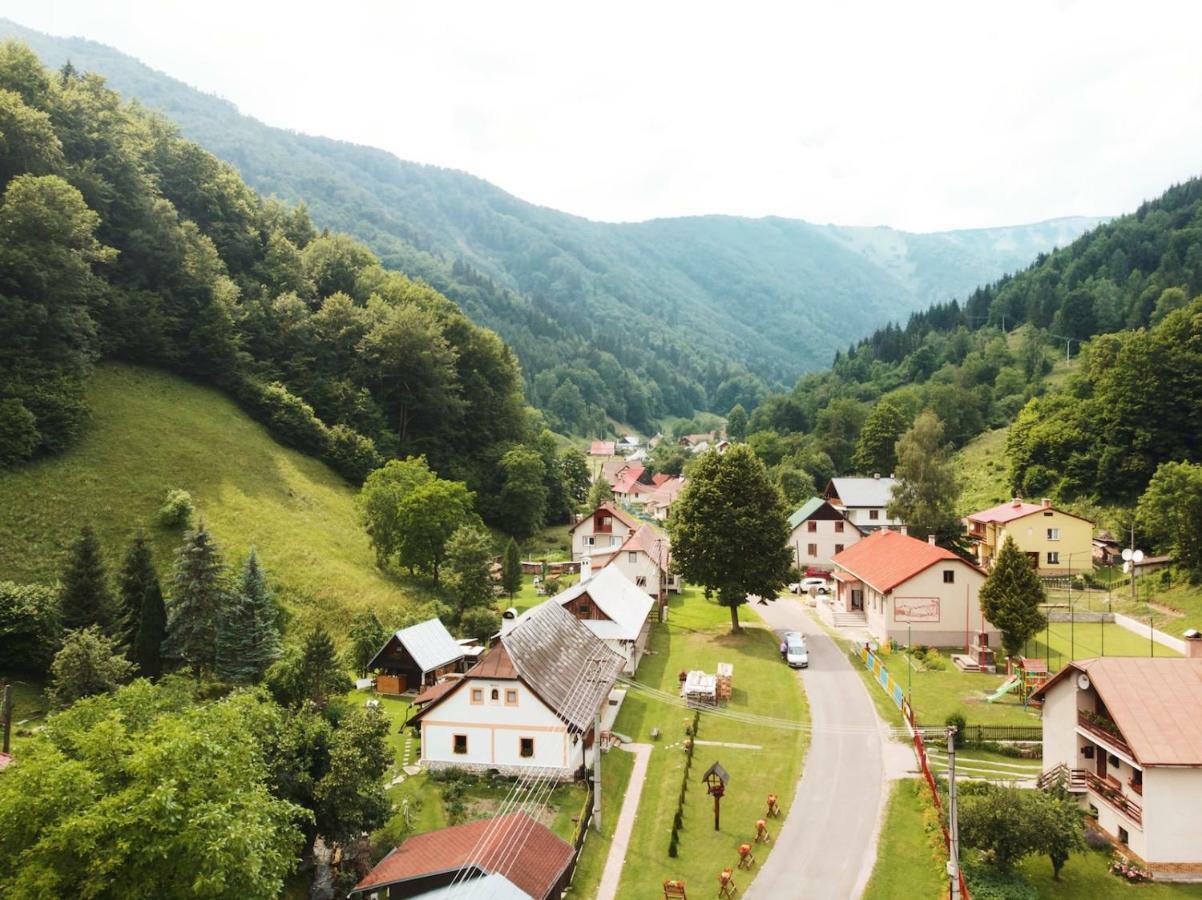 Paul'S Country House | Region Donovaly Horná Turecká المظهر الخارجي الصورة