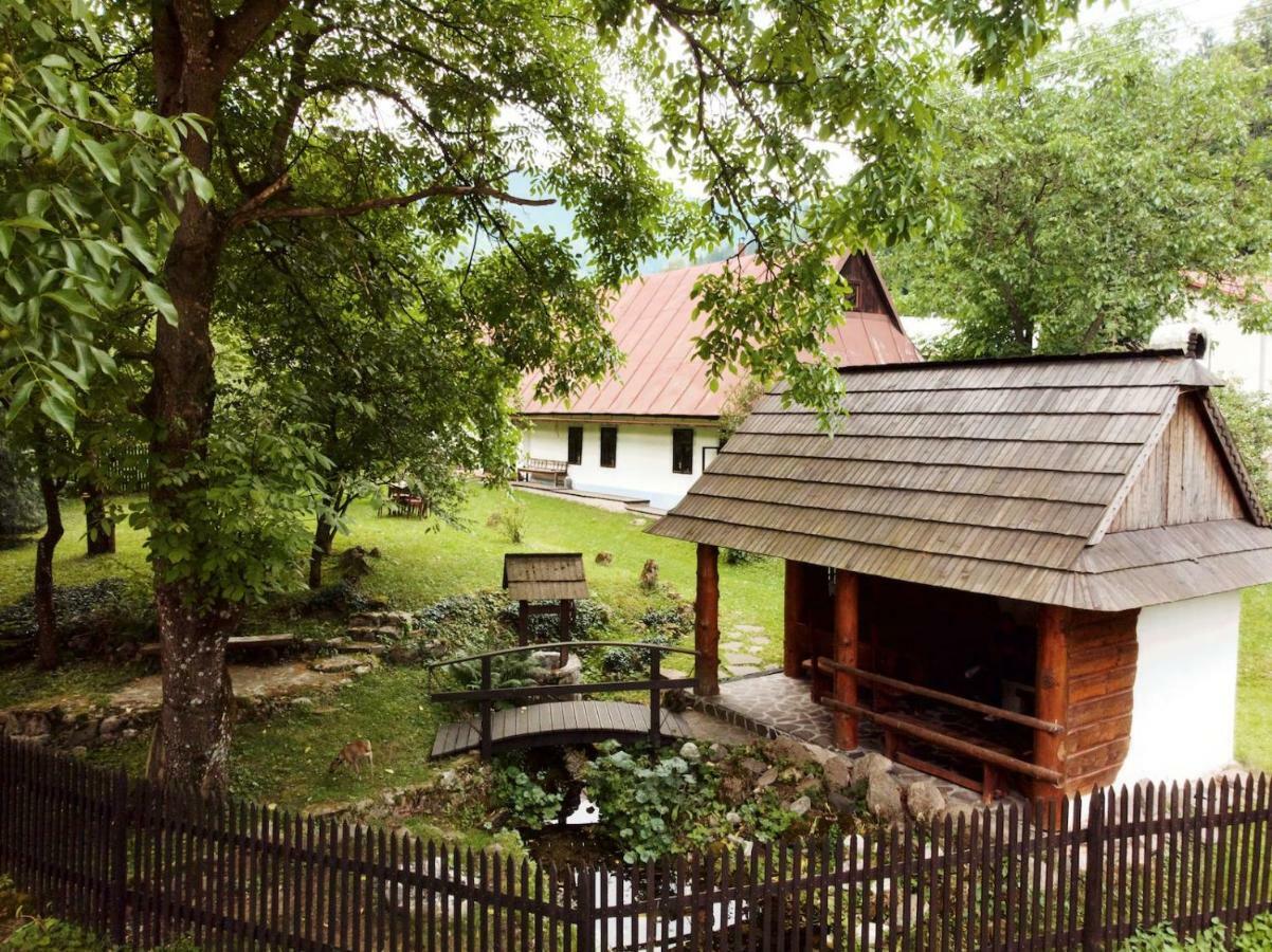 Paul'S Country House | Region Donovaly Horná Turecká المظهر الخارجي الصورة