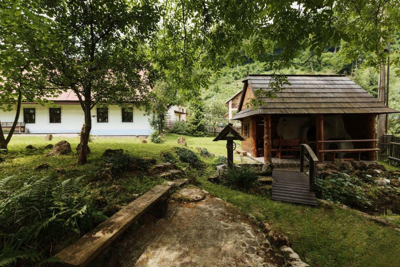 Paul'S Country House | Region Donovaly Horná Turecká المظهر الخارجي الصورة