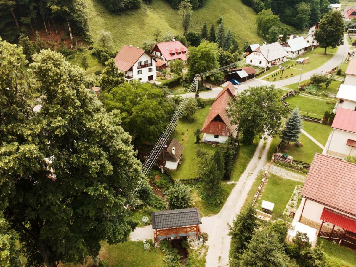 Paul'S Country House | Region Donovaly Horná Turecká المظهر الخارجي الصورة