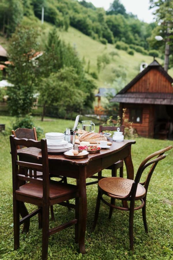 Paul'S Country House | Region Donovaly Horná Turecká المظهر الخارجي الصورة