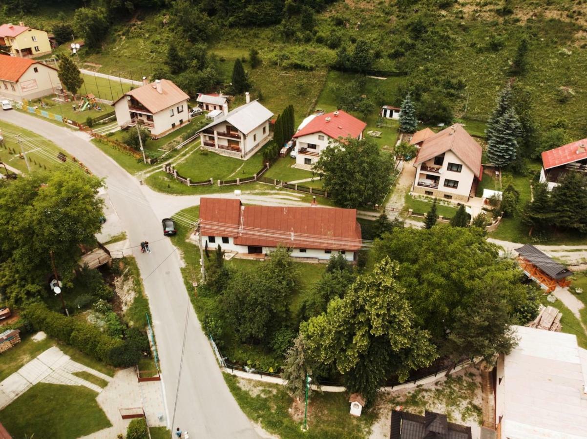 Paul'S Country House | Region Donovaly Horná Turecká المظهر الخارجي الصورة