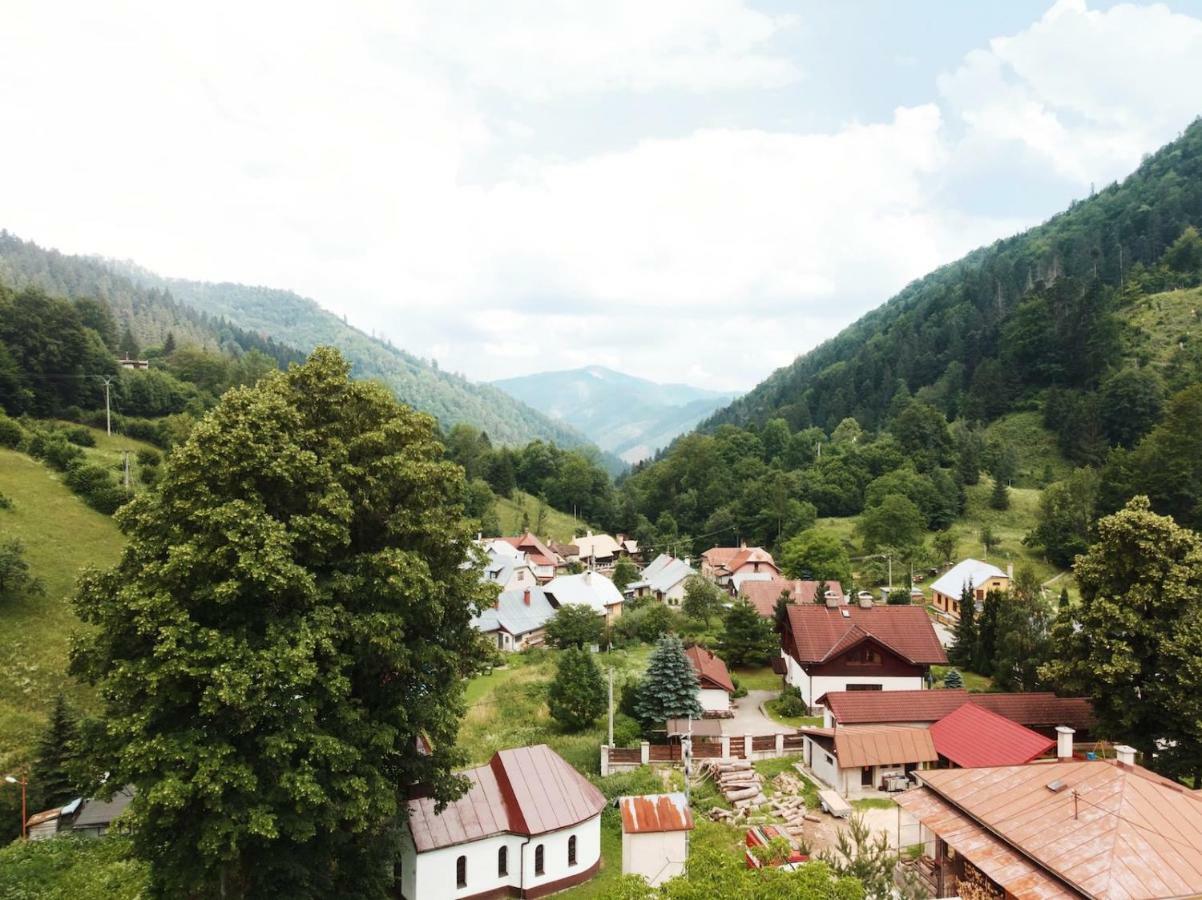 Paul'S Country House | Region Donovaly Horná Turecká المظهر الخارجي الصورة